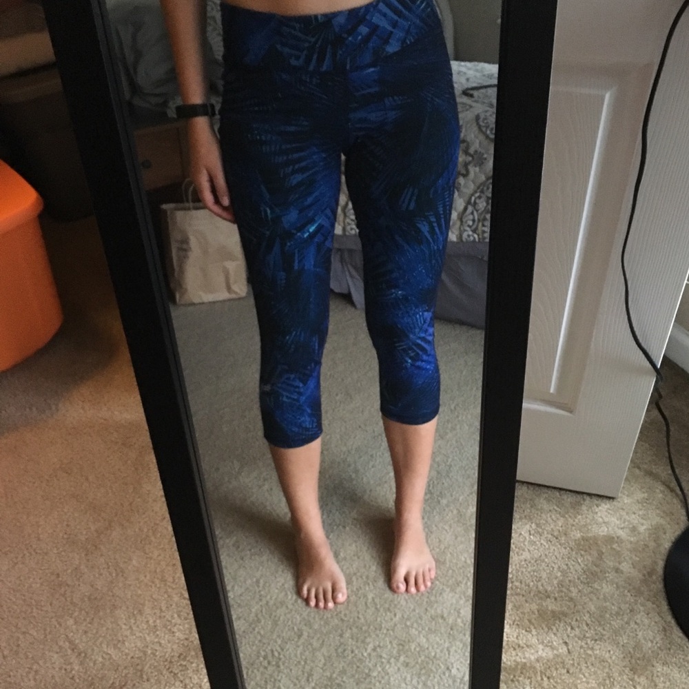 Old Navy fitness tights